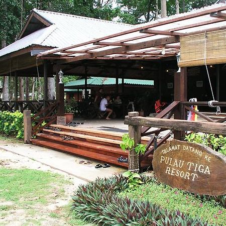 Pulau Tiga Resort Κότα Κιναμπαλού Εξωτερικό φωτογραφία